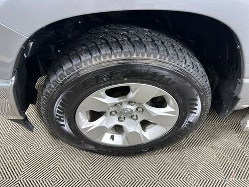 Used 2023 RAM 1500 Big Horn AWD/4WD image 10
