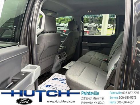 Used 2024 Ford F150 XLT w/ Equipment Group 303A High AWD/4WD image 14