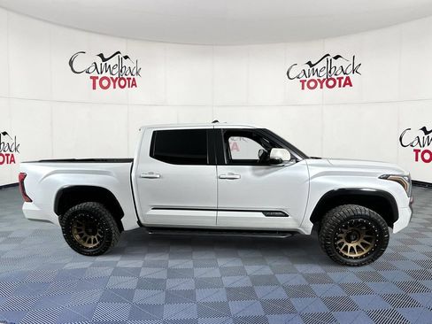 Used 2024 Toyota Tundra Platinum AWD/4WD image 8