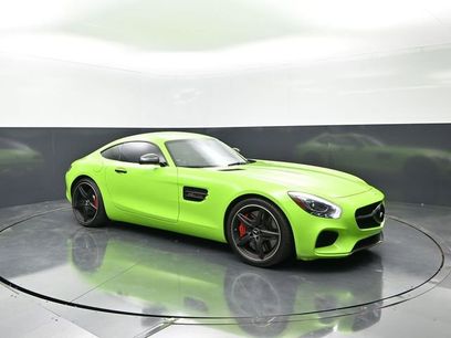 Used 2016 Mercedes-Benz AMG GT S