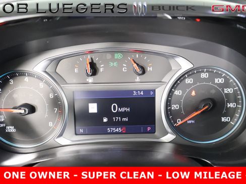 Certified 2020 Chevrolet Traverse Premier w/ Redline Edition image 31