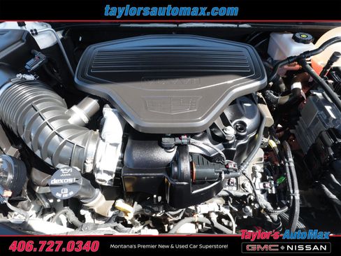 Used 2022 Cadillac XT5 Sportv w/ Technology Package image 43