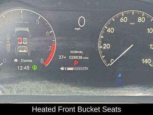 Certified 2024 Honda HR-V Sport image 17
