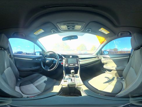 Used 2018 Honda Civic EX image 31