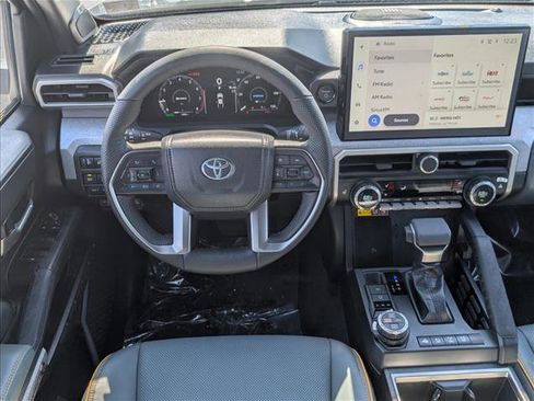 Used 2025 Toyota Tacoma 4x4 Double Cab Hybrid w/ Tow Tech Package image 19