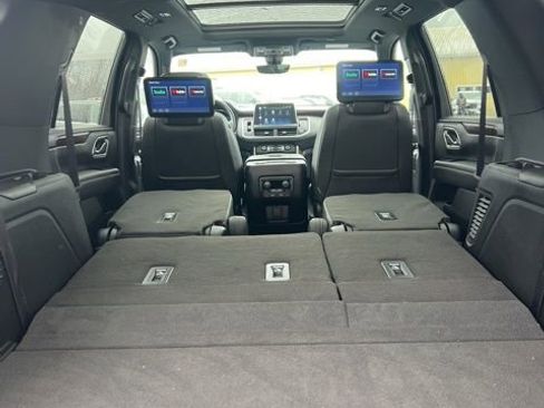 Used 2022 Chevrolet Tahoe High Country AWD/4WD image 83