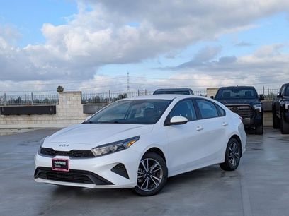 Used 2023 Kia Forte LXS