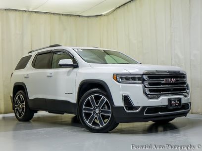 Used 2020 GMC Acadia SLT w/ Driver Alert Package II