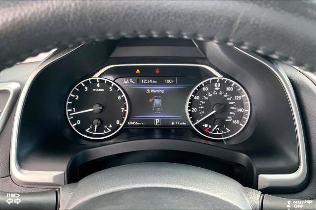 Certified 2020 Nissan Murano SV FWD image 25