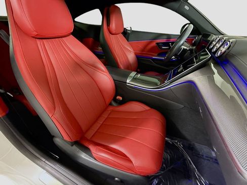 Used 2024 Mercedes-Benz CLE 450 4MATIC Coupe image 29