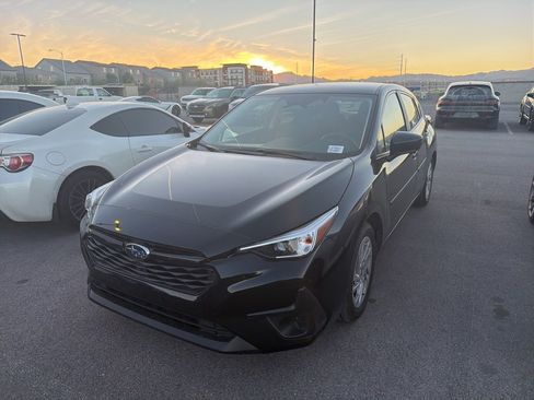 Used 2025 Subaru Impreza 2.0i w/ Popular Package #1A image 4