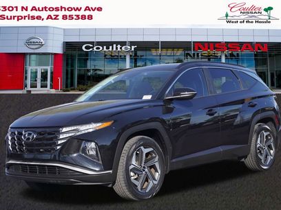 Used 2023 Hyundai Tucson SEL w/ Convenience Package