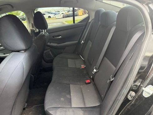 Used 2021 Nissan Sentra SV w/ Trunk Package FWD image 24