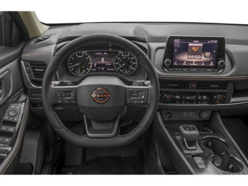 Certified 2025 Nissan Rogue Rock Creek image 9