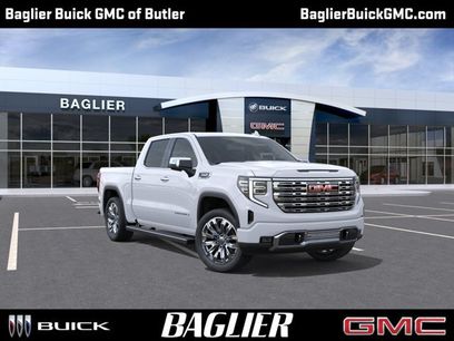 New 2026 GMC Sierra 1500 Denali w/ Denali Reserve Package