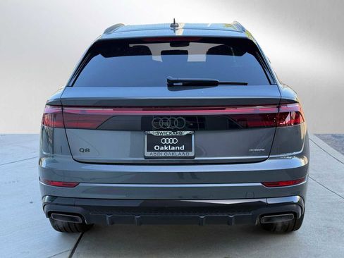 New 2025 Audi Q8 Premium Plus image 6