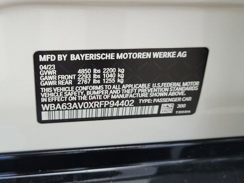 Certified 2024 BMW 430i Gran Coupe 430i w/ Convenience Package image 31