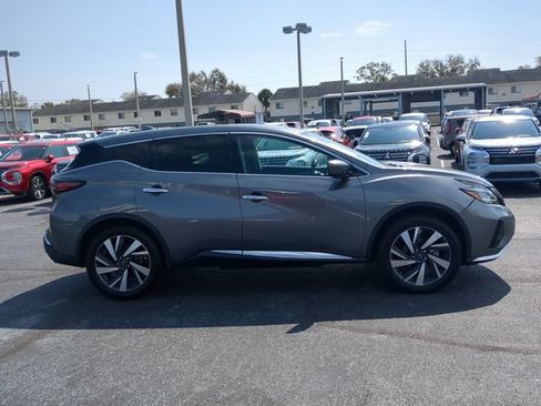 Used 2023 Nissan Murano SL w/ SL Moonroof Package AWD/4WD image 5