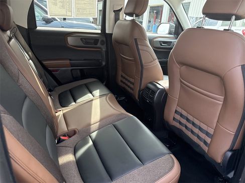 Used 2025 Ford Bronco Sport Outer Banks w/ Outer Banks Tech Package+ image 20