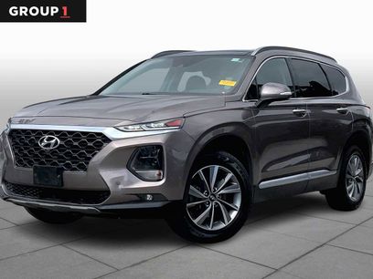Used 2019 Hyundai Santa Fe FWD