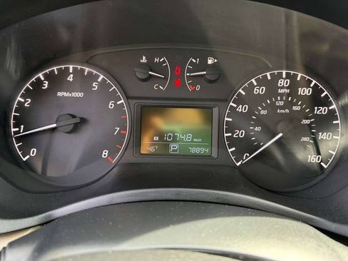 Used 2015 Nissan Sentra S image 28