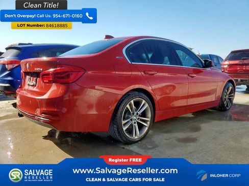 Used 2017 BMW 330e image 4