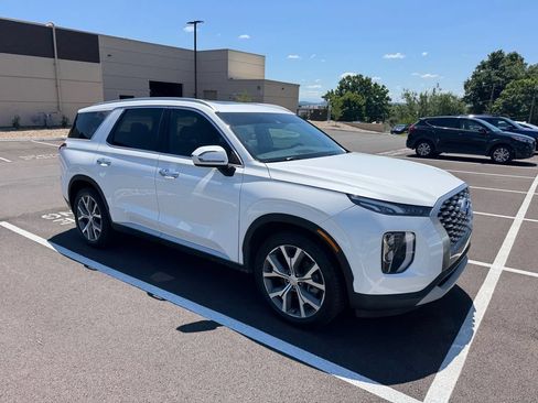 Used 2021 Hyundai Palisade SEL FWD image 19