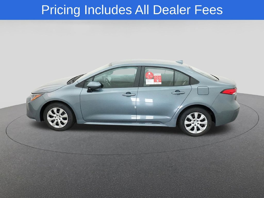 New 2027 Toyota Corolla LE FWD image 3
