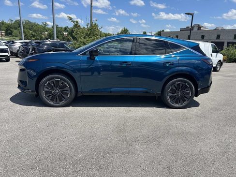 New 2026 Nissan Murano Platinum w/ Cargo Package AWD/4WD image 4