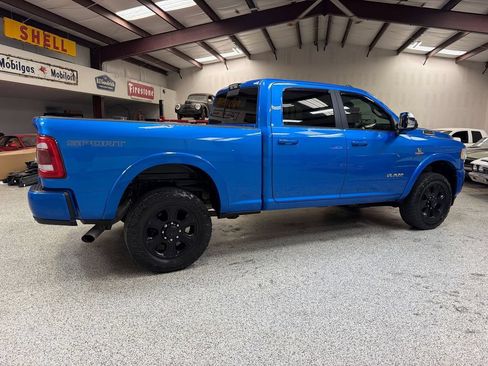 Used 2021 RAM 2500 Laramie AWD/4WD image 8