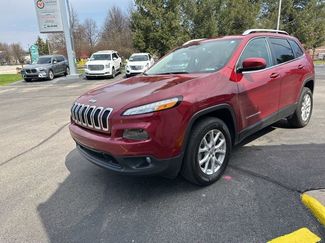 Certified 2017 Jeep Cherokee Latitude w/ Comfort/Convenience Group AWD/4WD video 2