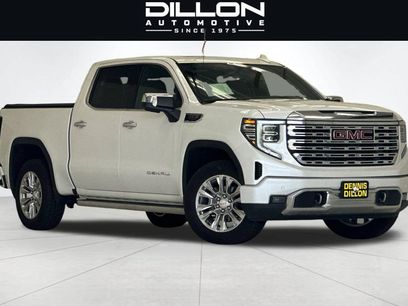 Used 2025 GMC Sierra 1500 Denali w/ Technology Package