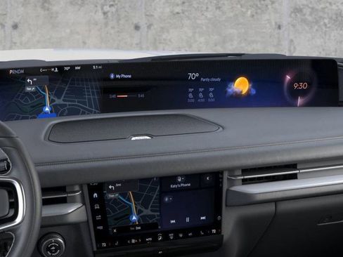 New 2026 Lincoln Navigator Reserve w/ Jet Appearance Package image 14