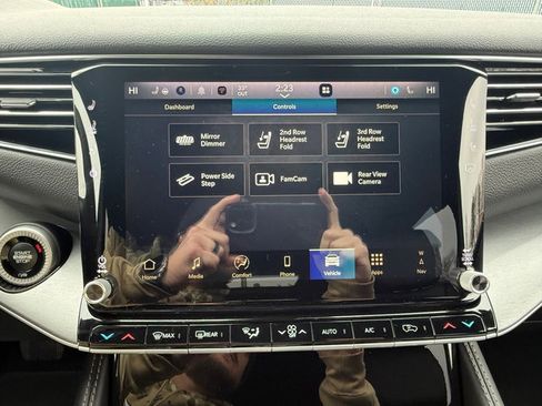 New 2026 Jeep Grand Wagoneer Limited image 34