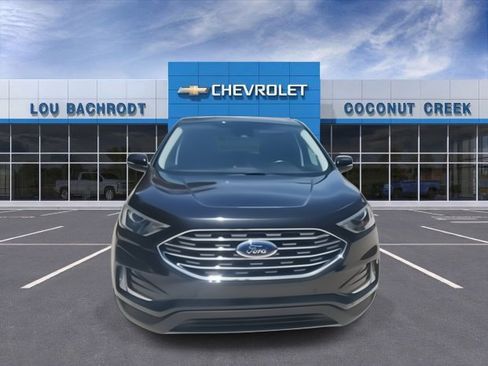 Used 2022 Ford Edge Titanium image 29