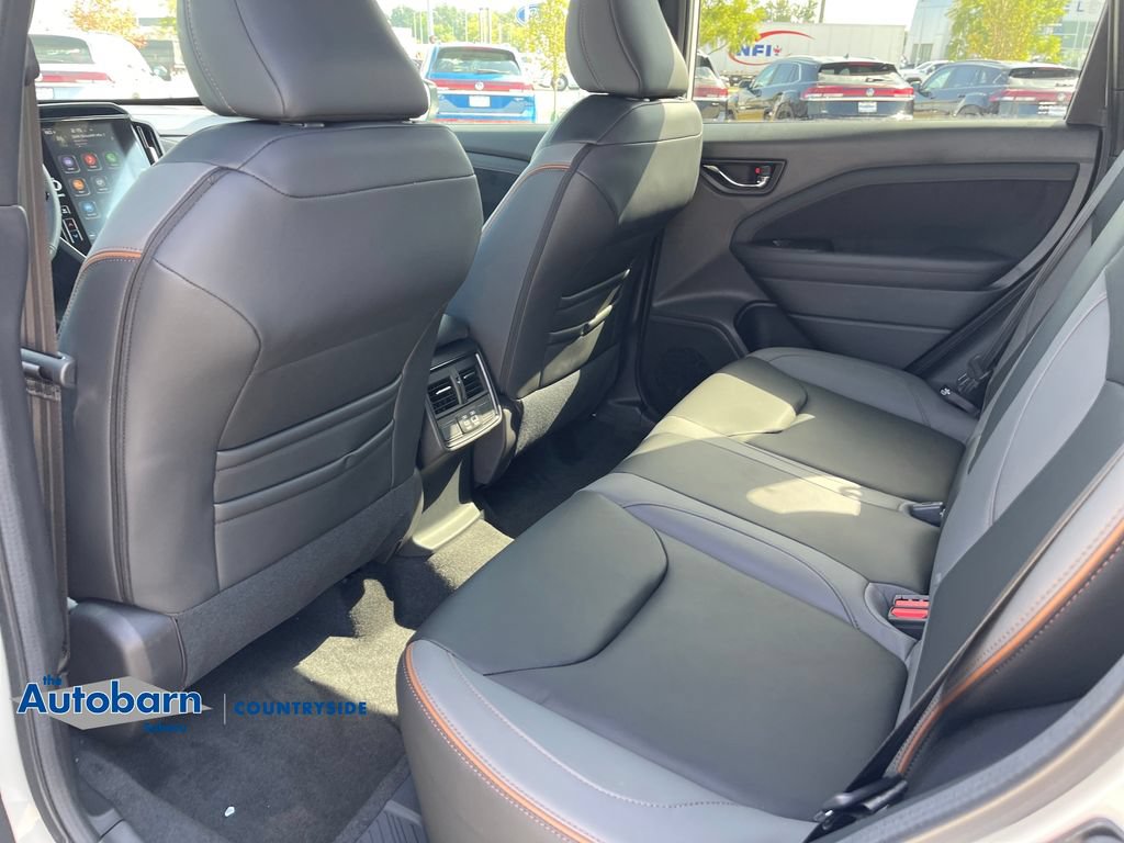 New 2026 Subaru Forester Sport AWD/4WD image 26