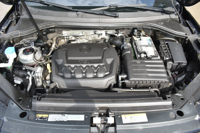 Used 2021 Volkswagen Tiguan S AWD/4WD image 46
