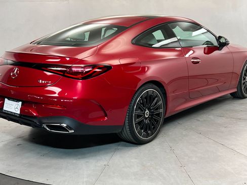 New 2026 Mercedes-Benz CLE 450 4MATIC Coupe image 5