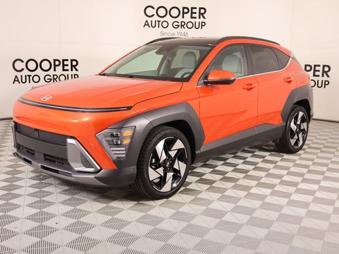 Used 2024 Hyundai Kona Limited image 10