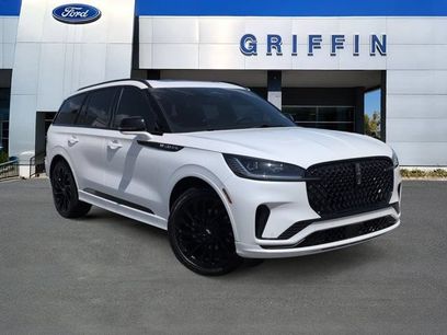 Used 2025 Lincoln Aviator Reserve w/ Luxury Package