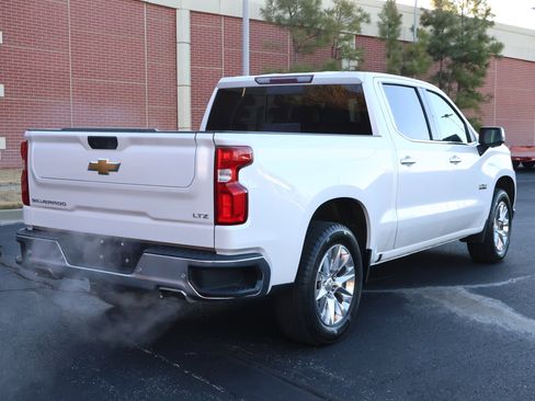 Used 2022 Chevrolet Silverado 1500 LTZ w/ Safety Package II image 34