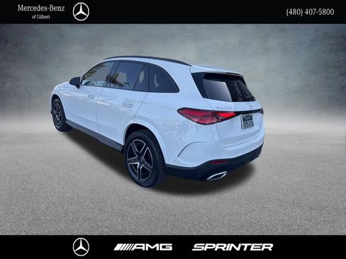Certified 2024 Mercedes-Benz GLC 300 image 3