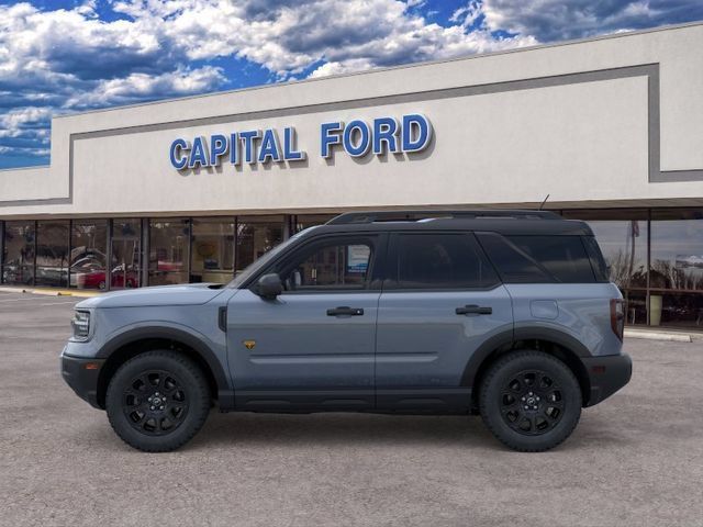 New 2026 Ford Bronco Sport Badlands w/ Badlands Tech Package AWD/4WD image 3