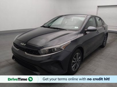Used 2024 Kia Forte LXS w/ LXS Technology Package