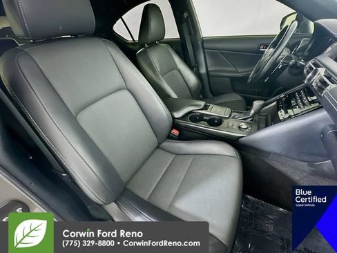 Used 2021 Lexus IS 300 AWD w/ Accessory Package 2 image 31