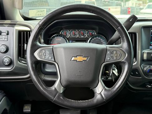 Used 2019 Chevrolet Silverado 2500 LTZ w/ LTZ Plus Package AWD/4WD image 17