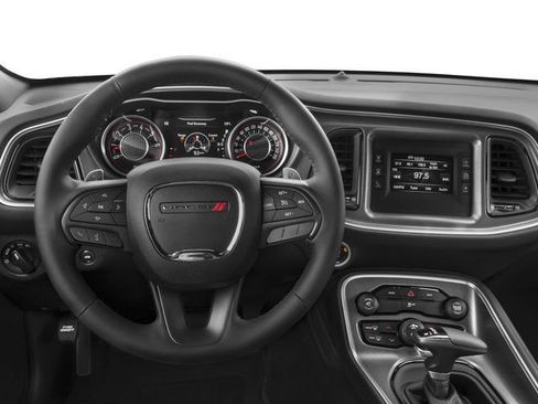 Used 2017 Dodge Challenger SXT w/ Blacktop Package RWD image 10