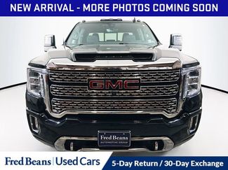 Used 2023 GMC Sierra 3500 Denali w/ Denali Ultimate Package video 2