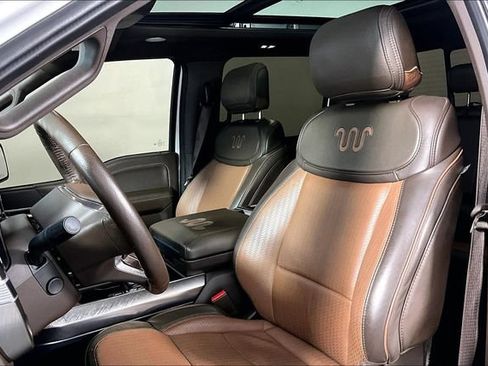 Used 2022 Ford F150 King Ranch w/ Equipment Group 601A High AWD/4WD image 25