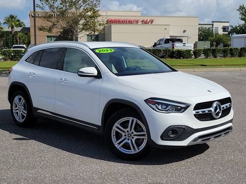 Used 2023 Mercedes-Benz GLA 250 w/ Premium Package image 1